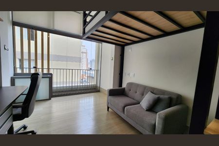 Apartamento à venda com 1 quarto, 25m² em Vila Mariana, São Paulo