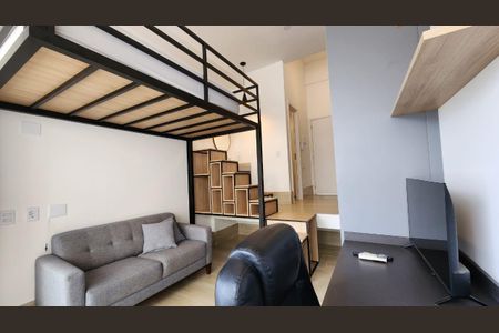 Apartamento à venda com 1 quarto, 25m² em Vila Mariana, São Paulo