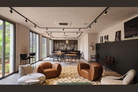 Apartamento à venda com 1 quarto, 25m² em Vila Mariana, São Paulo