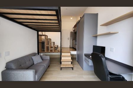 Apartamento à venda com 1 quarto, 25m² em Vila Mariana, São Paulo
