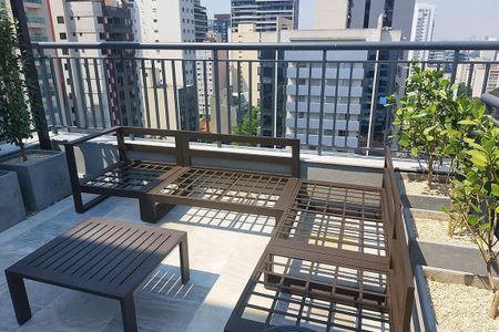 Apartamento à venda com 1 quarto, 24m² em Pinheiros, São Paulo