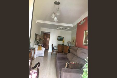 Apartamento à venda com 3 quartos, 77m² em Vila Mariana, São Paulo