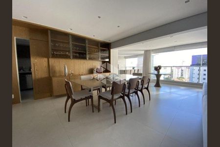 Apartamento à venda com 3 quartos, 189m² em Jardim Morumbi, São Paulo