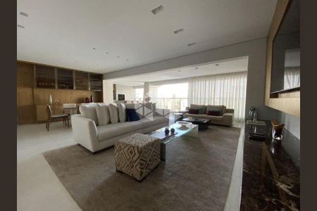 Apartamento à venda com 3 quartos, 189m² em Jardim Morumbi, São Paulo