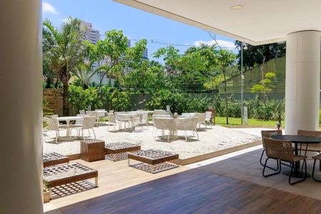 Apartamento à venda com 3 quartos, 189m² em Jardim Morumbi, São Paulo