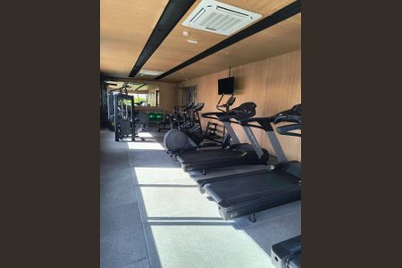 Apartamento à venda com 20m², 1 quarto e sem vaga