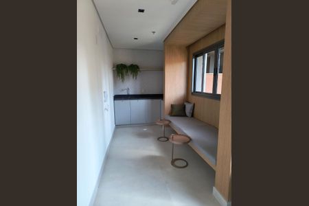 Apartamento à venda com 20m², 1 quarto e sem vaga