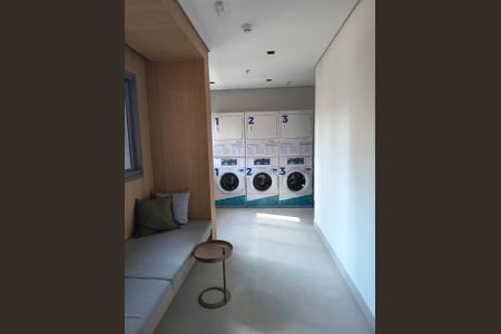 Apartamento à venda com 20m², 1 quarto e sem vaga
