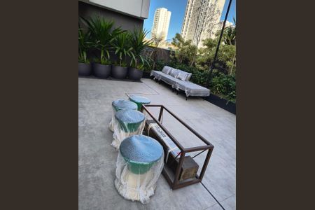 Apartamento à venda com 20m², 1 quarto e sem vaga