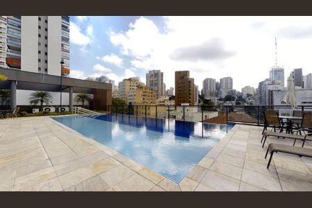 Apartamento à venda com 1 quarto, 42m² em Vila Mariana, São Paulo