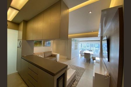 Apartamento à venda com 80m², 2 quartos e 2 vagas