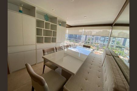 Apartamento à venda com 2 quartos, 80m² em Vila Nova Conceição, São Paulo