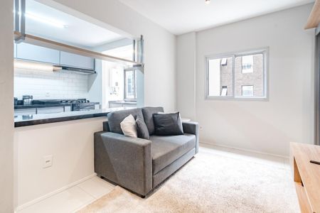 Apartamento à venda com 2 quartos, 64m² em Itaim Bibi, São Paulo