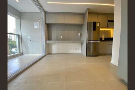 Apartamento à venda com 1 quarto, 28m² em Vila Clementino, São Paulo