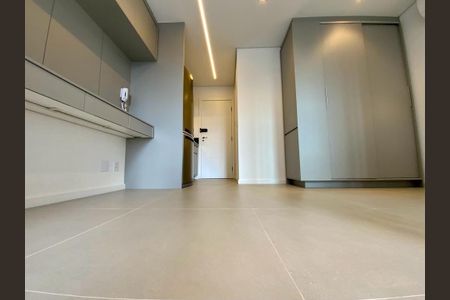 Apartamento à venda com 1 quarto, 28m² em Vila Clementino, São Paulo