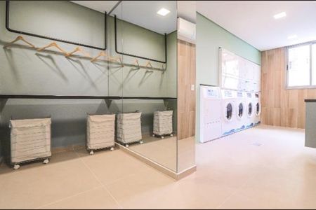 Apartamento à venda com 1 quarto, 28m² em Vila Clementino, São Paulo