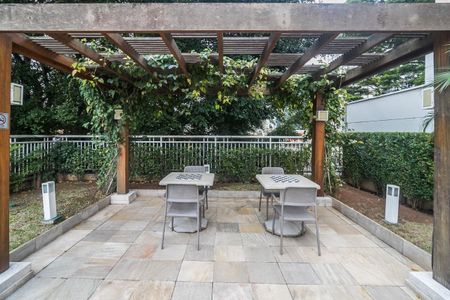 Apartamento à venda com 3 quartos, 109m² em Vila Olímpia, São Paulo