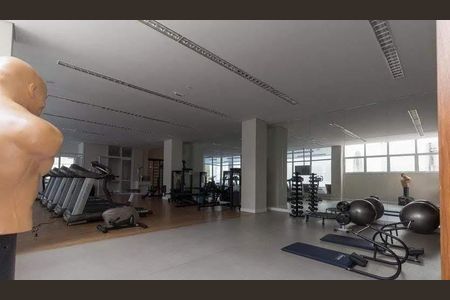 Apartamento à venda com 35m², 1 quarto e 1 vaga