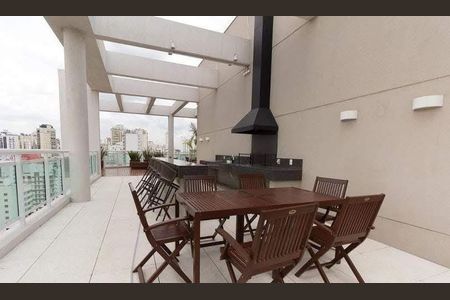 Apartamento à venda com 35m², 1 quarto e 1 vaga