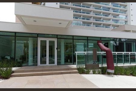 Apartamento à venda com 35m², 1 quarto e 1 vaga