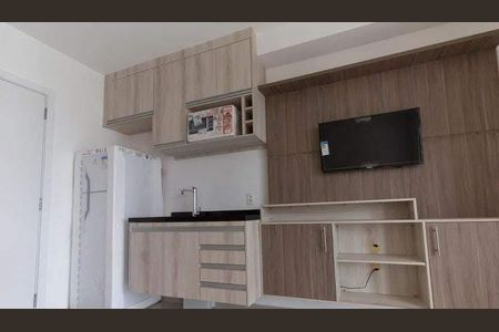 Apartamento à venda com 1 quarto, 35m² em Barra Funda, São Paulo