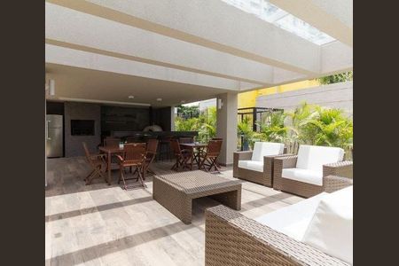 Apartamento à venda com 35m², 1 quarto e 1 vaga