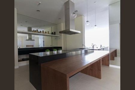 Apartamento à venda com 1 quarto, 35m² em Barra Funda, São Paulo