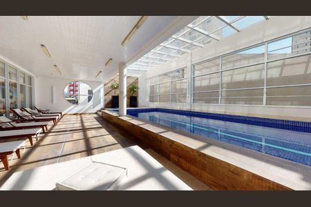 Apartamento à venda com 35m², 1 quarto e 1 vaga