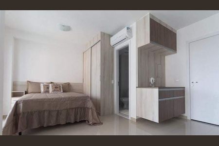 Apartamento à venda com 1 quarto, 35m² em Barra Funda, São Paulo