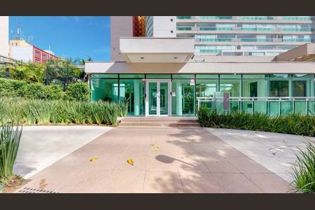 Apartamento à venda com 35m², 1 quarto e 1 vaga