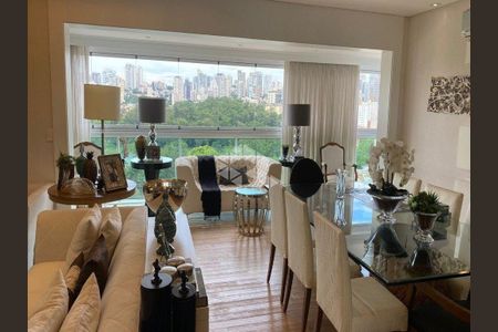 Apartamento à venda com 4 quartos, 234m² em Aclimação, São Paulo