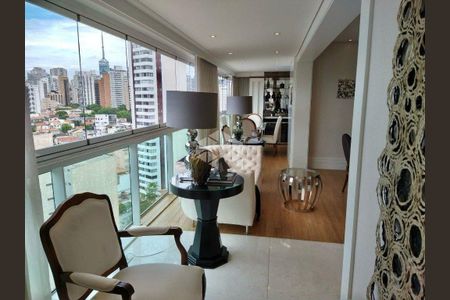 Apartamento à venda com 4 quartos, 234m² em Aclimação, São Paulo