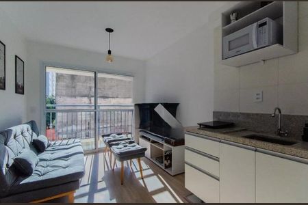 Apartamento à venda com 1 quarto, 33m² em Vila Mariana, São Paulo