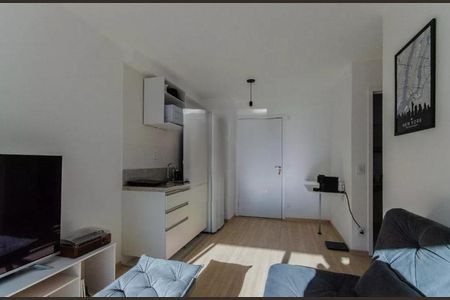 Apartamento à venda com 1 quarto, 33m² em Vila Mariana, São Paulo