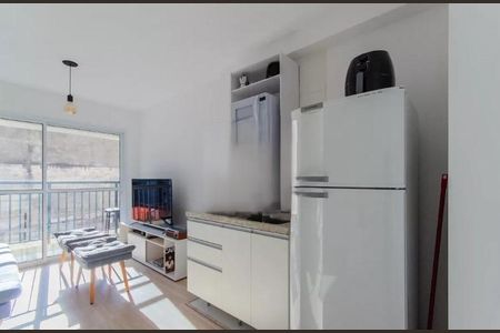 Apartamento à venda com 1 quarto, 33m² em Vila Mariana, São Paulo