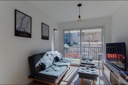 Apartamento à venda com 1 quarto, 33m² em Vila Mariana, São Paulo