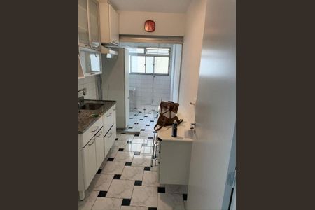 Apartamento à venda com 2 quartos, 57m² em Vila Mariana, São Paulo