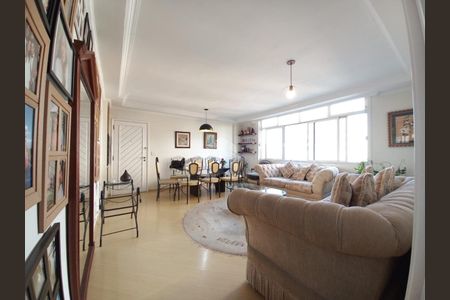 Apartamento à venda com 4 quartos, 110m² em Vila Mariana, São Paulo