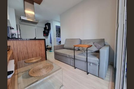 Apartamento à venda com 1 quarto, 33m² em Vila Mariana, São Paulo
