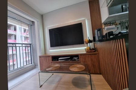 Apartamento à venda com 1 quarto, 33m² em Vila Mariana, São Paulo