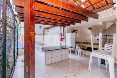 Apartamento à venda com 50m², 2 quartos e 1 vaga