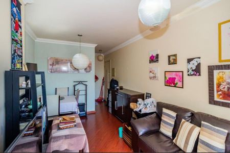 Apartamento à venda com 2 quartos, 50m² em Cambuci, São Paulo