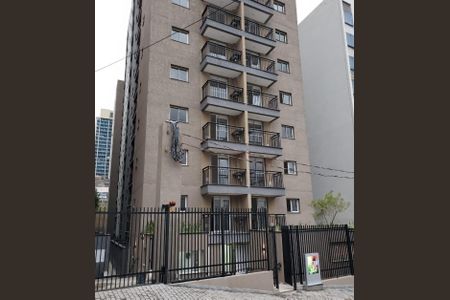 Apartamento à venda com 28m², 1 quarto e sem vaga