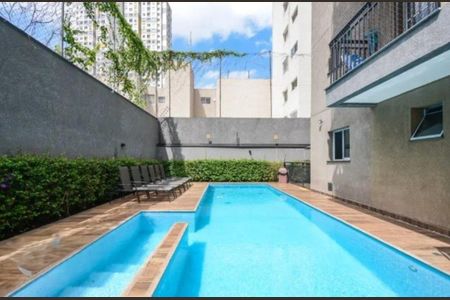 Apartamento à venda com 28m², 1 quarto e sem vaga