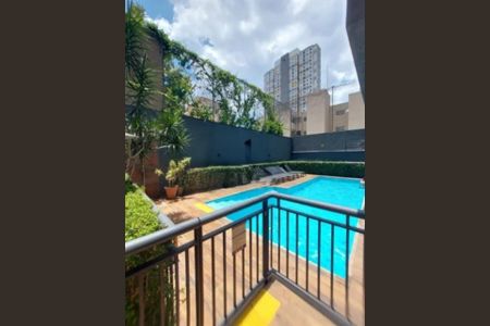 Apartamento à venda com 28m², 1 quarto e sem vaga