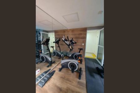 Apartamento à venda com 28m², 1 quarto e sem vaga