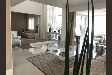 Apartamento à venda com 3 quartos, 236m² em Vila Mariana, São Paulo
