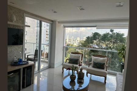 Apartamento à venda com 3 quartos, 236m² em Vila Mariana, São Paulo