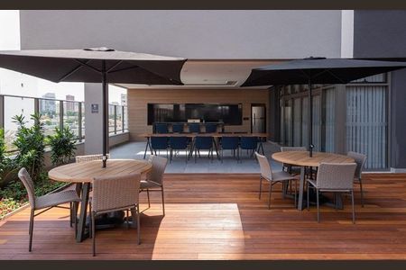 Apartamento à venda com 2 quartos, 70m² em Vila Clementino, São Paulo