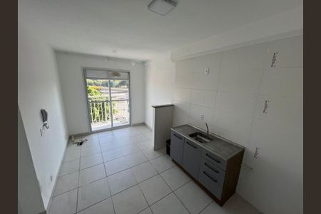 Apartamento à venda com 2 quartos, 40m² em Cambuci, São Paulo
